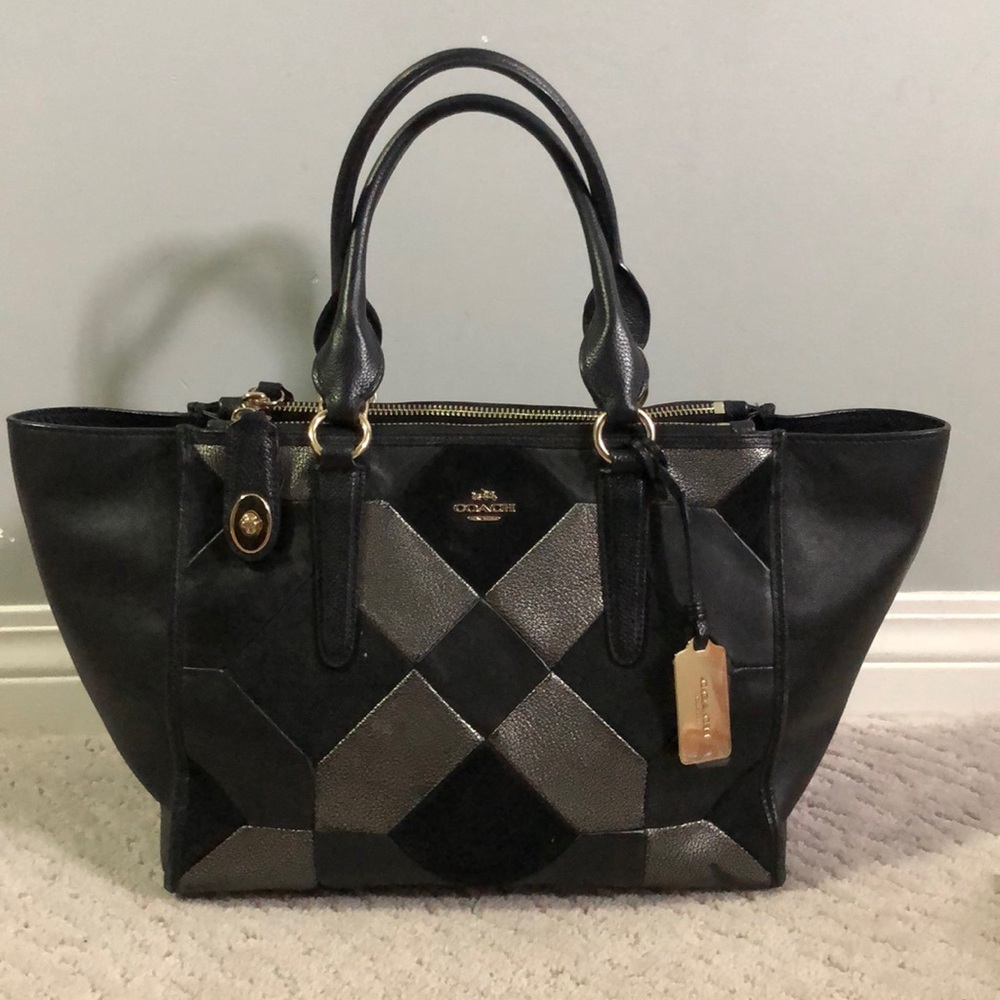 COACH Crosby Carryall